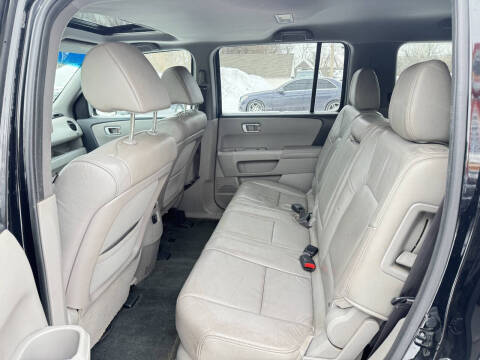 2015 Honda Pilot EX-L