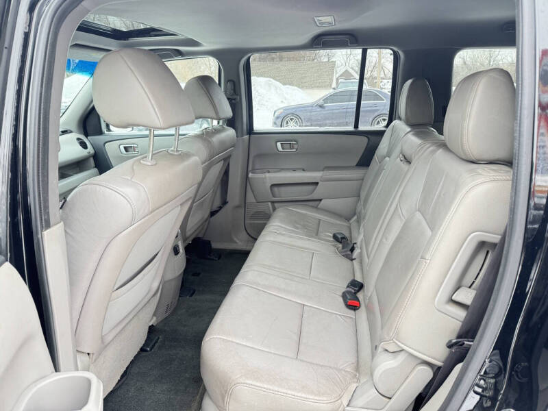 2015 Honda Pilot EX-L