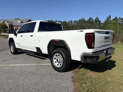 2024 GMC Sierra 2500HD