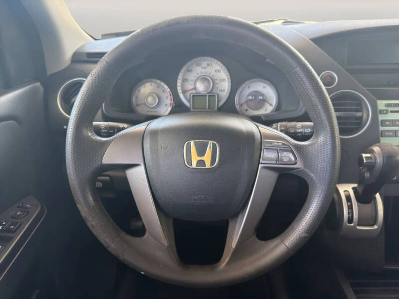 2010 Honda Pilot LX