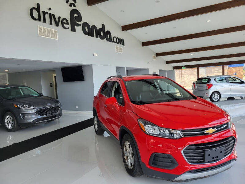 2018 Chevrolet Trax for sale at DrivePanda.com in Dekalb IL