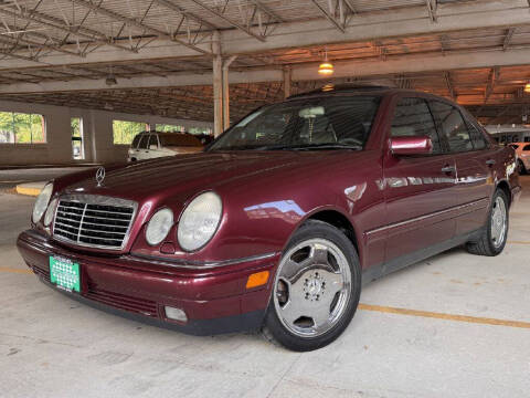 1996 Mercedes-Benz E-Class E 320
