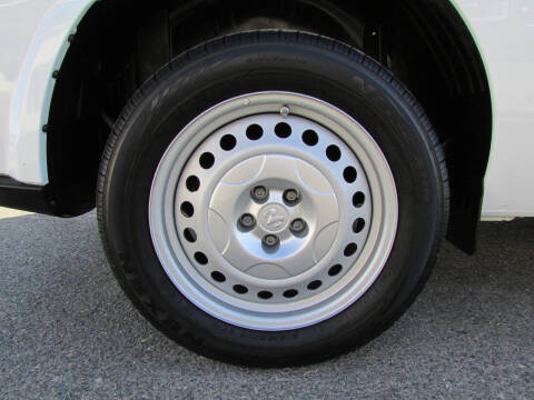 2022 RAM ProMaster City