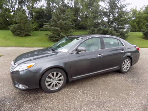 2011 Toyota Avalon for sale at A-Auto Luxury Motorsports in Milwaukee WI