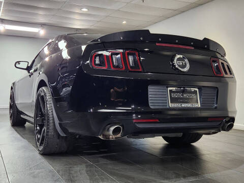 2014 Ford Mustang