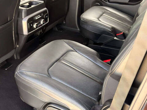 2019 Ford Expedition MAX Platinum