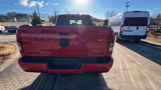 2024 RAM 2500 Big Horn