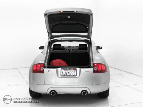 2002 Audi TT