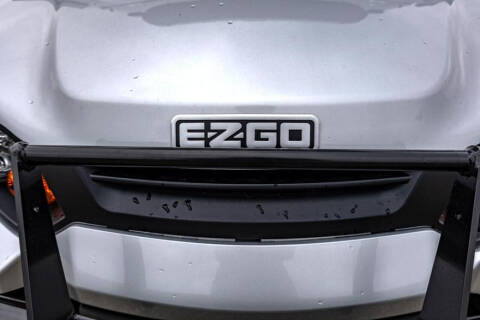 2021 E-Z-GO 6-Passenger