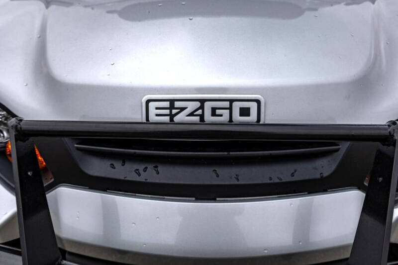 2021 E-Z-GO 6-Passenger