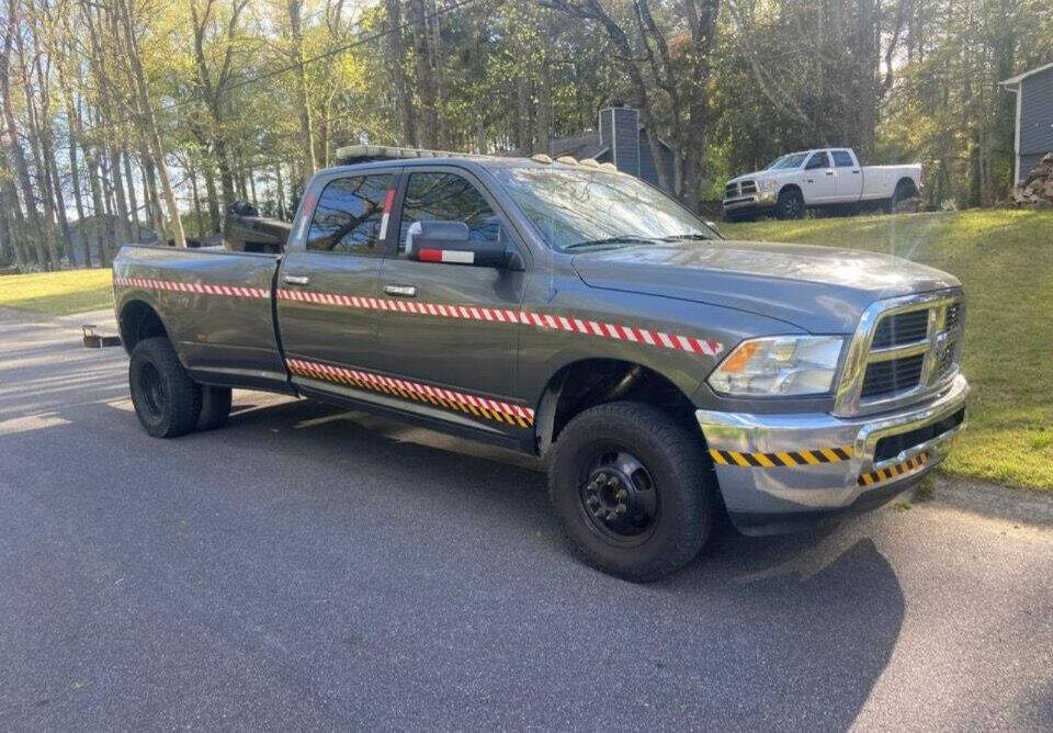 2012 Ram 3500 for sale at AVL Auto Sales in Smyrna, GA