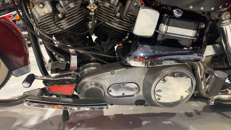 1977 Harley-Davidson Electra GLide - Shovelhead