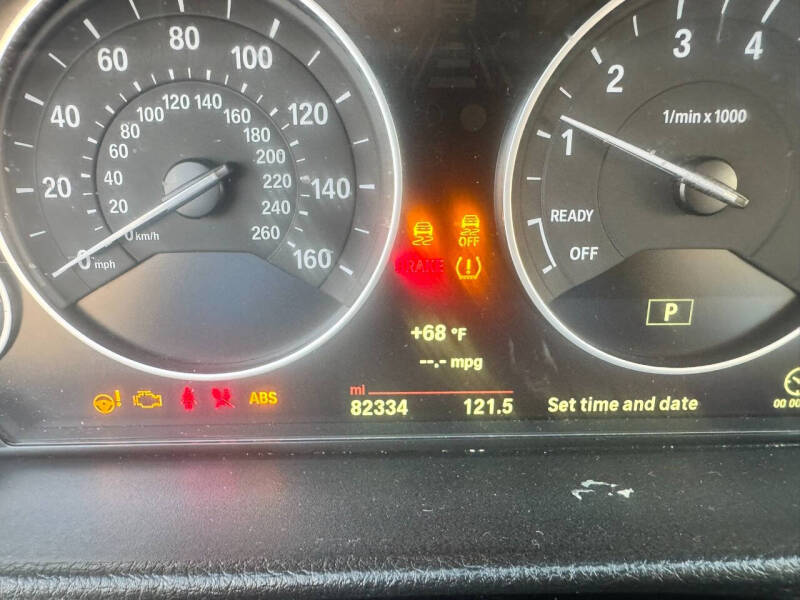 2015 BMW 3 Series 328i xDrive