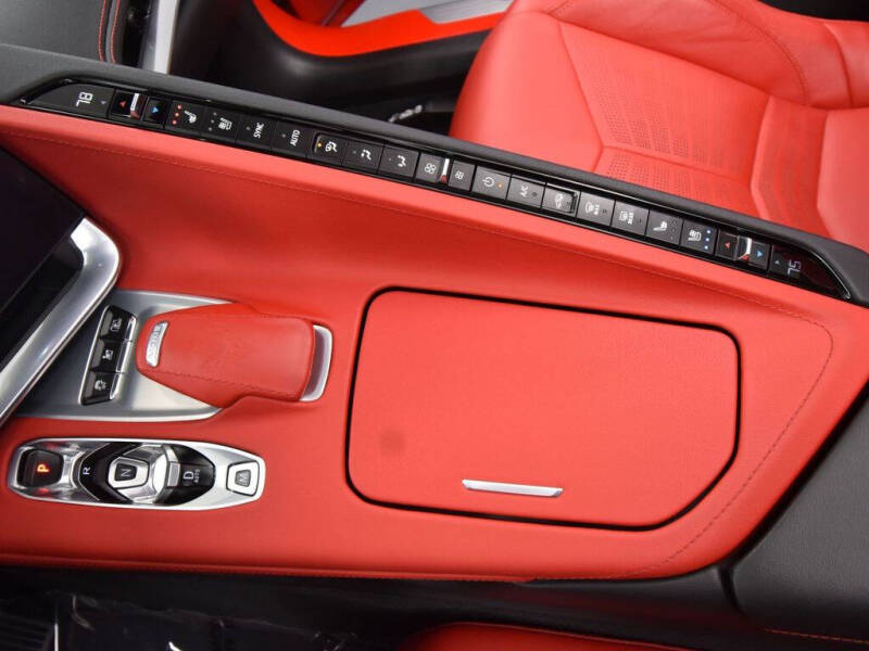 2021 Chevrolet Corvette Stingray