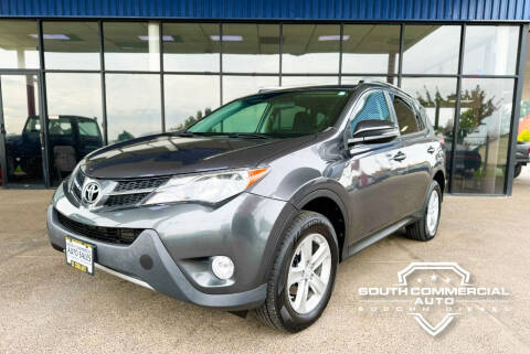 2013 Toyota RAV4 for sale at South Commercial Auto Sales Albany in Albany OR