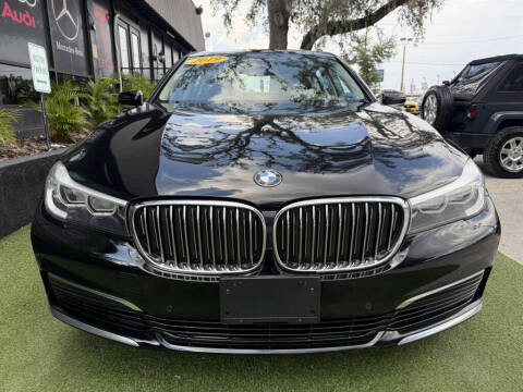 2019 BMW 7 Series 740i xDrive