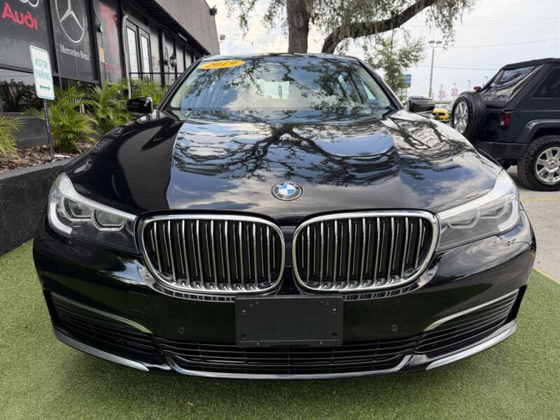 2019 BMW 7 Series 740i xDrive