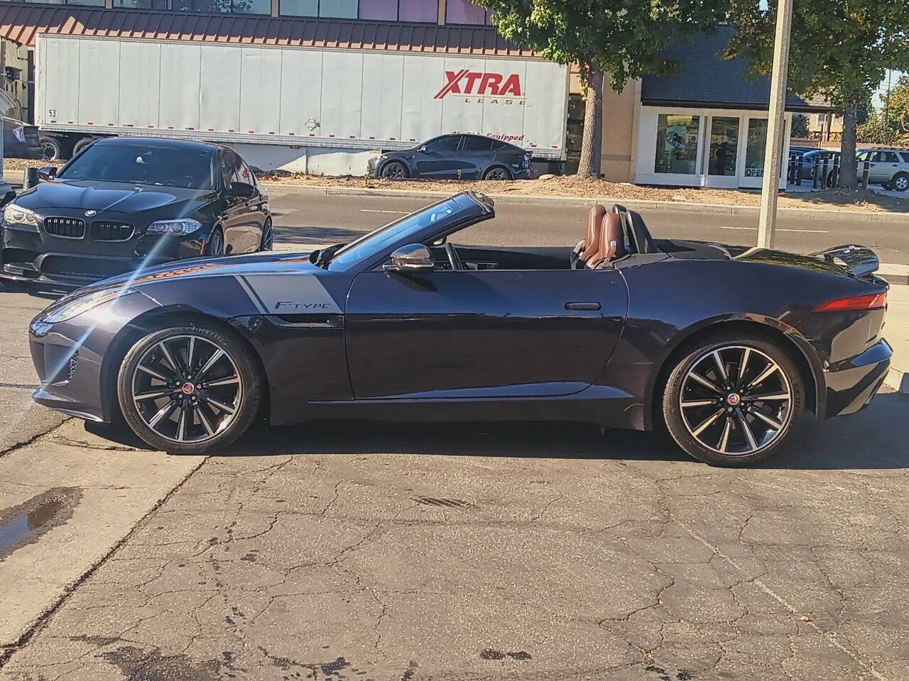 2016 Jaguar F-TYPE for sale at Ournextcar Inc in Downey, CA