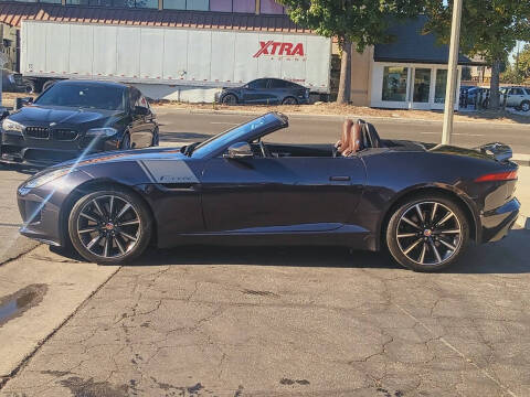 2016 Jaguar F-TYPE S