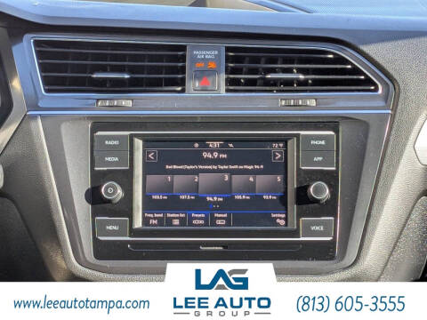 2021 Volkswagen Tiguan S