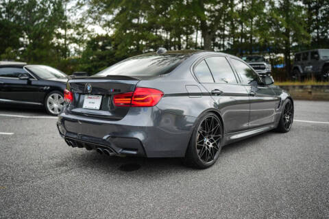 2018 BMW M3