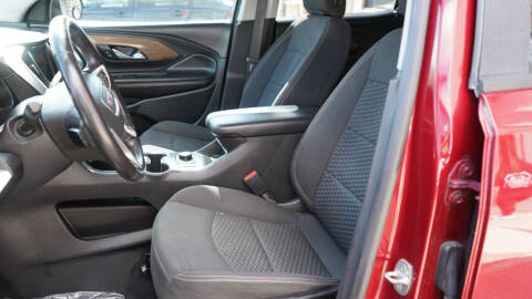 2021 GMC Terrain SLE