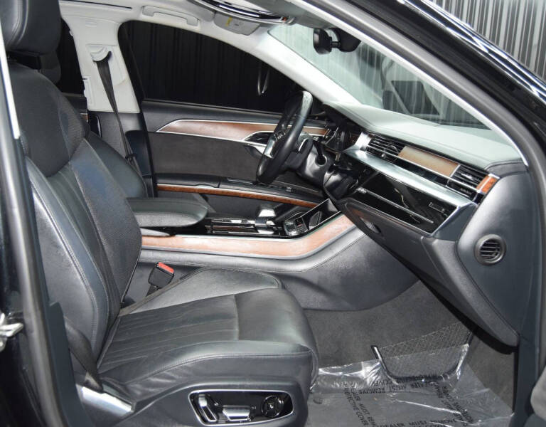 2019 Audi A8 L quattro 55 TFSI