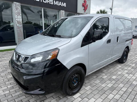 2015 Nissan NV200