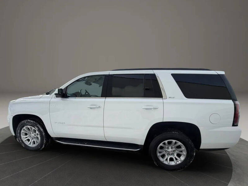 2020 GMC Yukon SLT