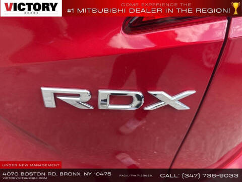 2020 Acura RDX w/A-SPEC