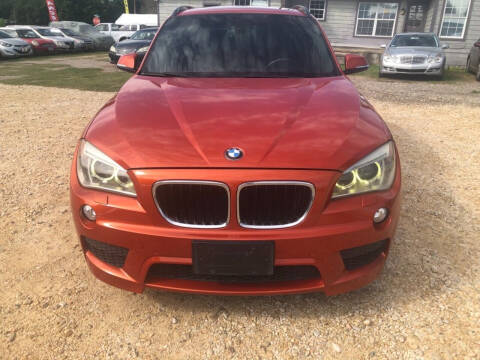 2013 BMW X1 xDrive35i