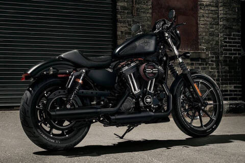 2017 Harley-Davidson Iron 883