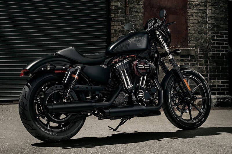 2017 Harley-Davidson Iron 883