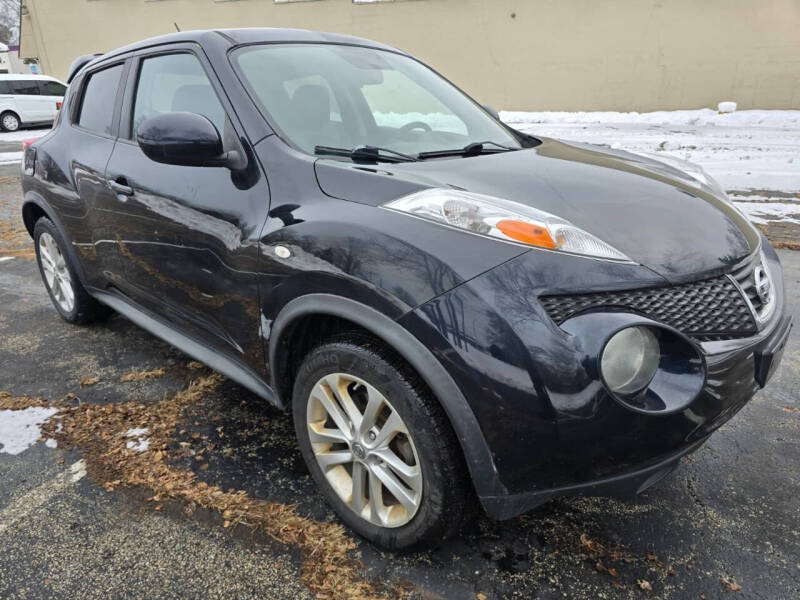 2011 Nissan JUKE SL