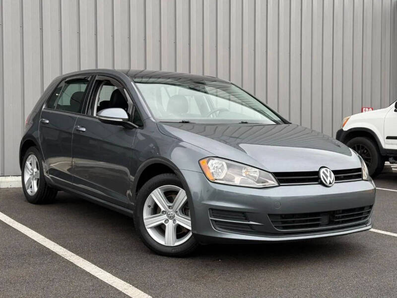 2017 Volkswagen Golf TSI Wolfsburg Edition