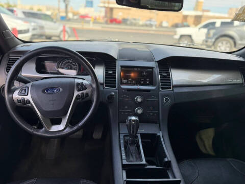 2014 Ford Taurus SEL