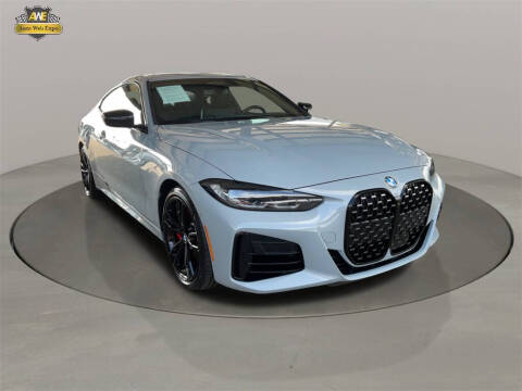 2024 BMW 4 Series M440i xDrive