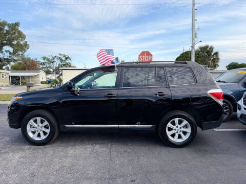 2013 Toyota Highlander