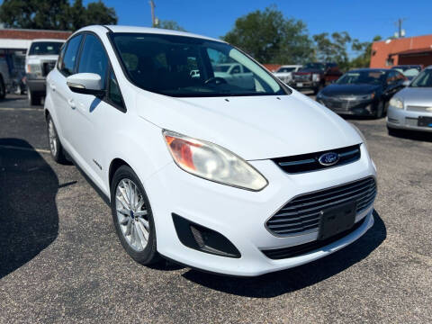 2014 Ford C-MAX Hybrid for sale at Aaron's Auto Sales in Corpus Christi TX