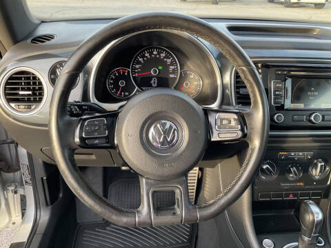 2012 Volkswagen Beetle