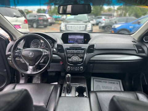2013 Acura RDX w/Tech