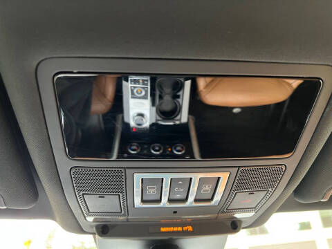 2019 Land Rover Discovery HSE Luxury