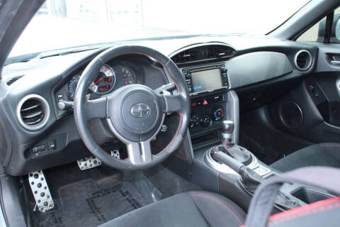 2015 Scion FR-S