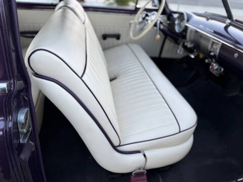 1949 Chevrolet Deluxe