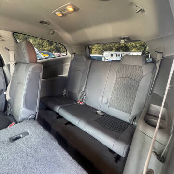 2015 Chevrolet Traverse LS