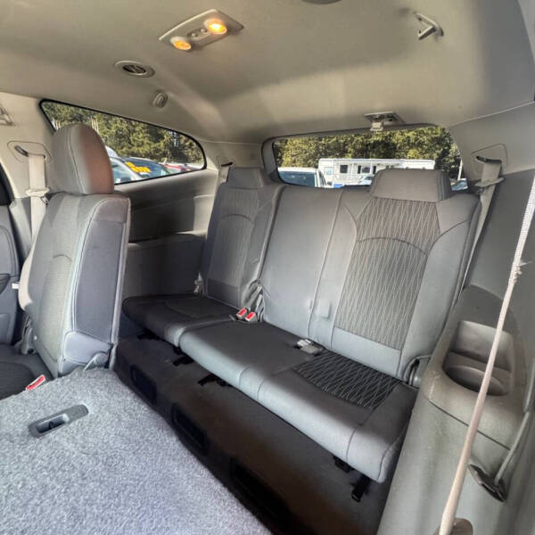 2015 Chevrolet Traverse LS