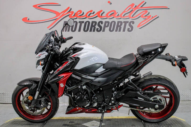 2020 Suzuki GSX-S750