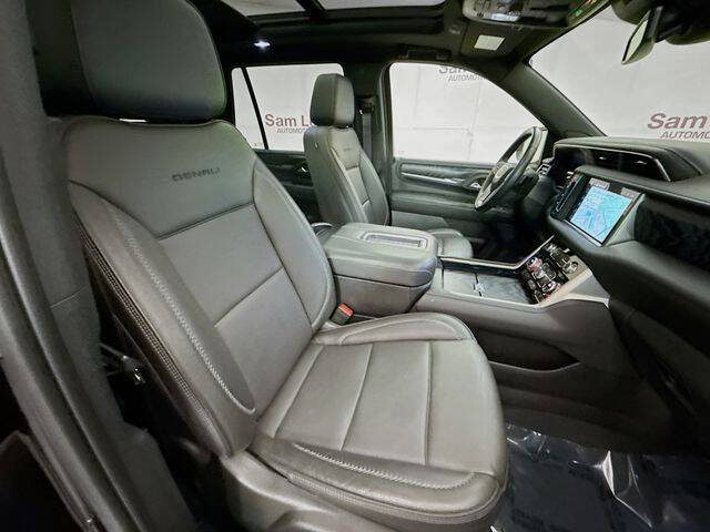 2023 GMC Yukon Denali