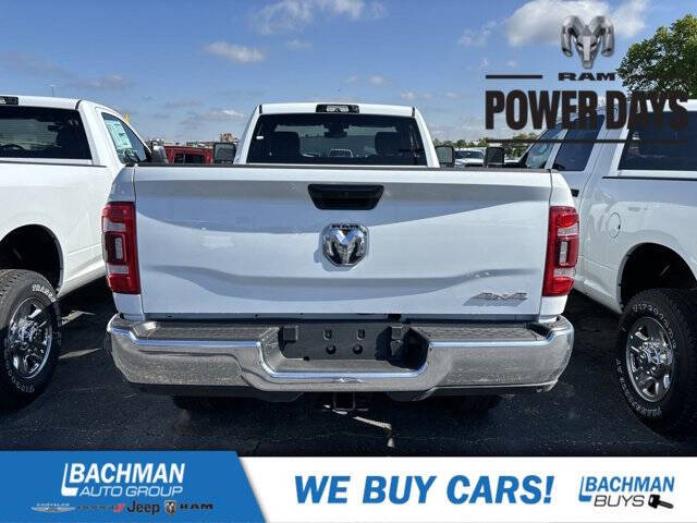 2024 Ram 2500 for sale at Bachman Government & Fleet in Jeffersonville, IN