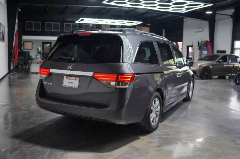 2014 Honda Odyssey